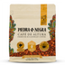 Piedra Negra Gourmet Coffee Light Roast (Ground) - 12 oz - 100% Arabica Bright & Citrus High - Altitude Selection
