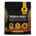 Piedra Negra Whole Bean Coffee Medium Roast, 12 oz, 100% Arabica Coffee Beans from Ecuador, Freshly Roasted, Smooth Flavor with Chocolate & Caramel Notes - Piedra Negra Café de Altura