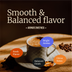 Piedra Negra Gourmet Coffee Light Roast (Ground) - 12 oz - 100% Arabica Bright & Citrus High - Altitude Selection