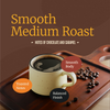 Piedra Negra Gourmet Coffee Medium Roast (Ground) - 35.27 oz - 100% Arabica Coffee Chocolate and Caramel Notes Versatile for Drip, French Press & Espresso - Piedra Negra Café de Altura