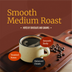 Piedra Negra Whole Bean Coffee Medium Roast, 12 oz, 100% Arabica Coffee Beans from Ecuador, Freshly Roasted, Smooth Flavor with Chocolate & Caramel Notes - Piedra Negra Café de Altura