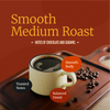 Piedra Negra Whole Bean Coffee Medium Roast, 35.27 oz, 100% Arabica Coffee Beans from Ecuador, Freshly Roasted, Smooth Flavor with Chocolate & Caramel Notes - Piedra Negra Café de Altura