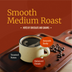 Piedra Negra Whole Bean Coffee Medium Roast, 35.27 oz, 100% Arabica Coffee Beans from Ecuador, Freshly Roasted, Smooth Flavor with Chocolate & Caramel Notes - Piedra Negra Café de Altura
