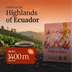 Piedra Negra Specialty Coffee Medium Roast (Ground) - 12 oz - 100% Arabica Chocolate and Caramel notes High - Altitude Selection