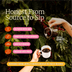 Piedra Negra Specialty Coffee Medium Roast (Ground) - 12 oz - 100% Arabica Chocolate and Caramel notes High - Altitude Selection