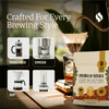 Piedra Negra Gourmet Coffee Light Roast (Whole Bean) - 12 oz - 100% Arabica Coffee Citrus Notes Versatile for Drip, French Press & Espresso - Piedra Negra Café de Altura