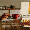 Piedra Negra Gourmet Coffee Light Roast (Ground) - 35.27 oz - 100% Arabica Coffee Bright and Citrus Notes Versatile for Drip, French Press - Piedra Negra Café de Altura