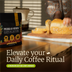 Piedra Negra Gourmet Coffee Medium Roast (Ground) - 12 oz - 100% Arabica Coffee Chocolate and Caramel Notes Versatile for Drip, French Press & Espresso - Piedra Negra Café de Altura