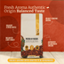 Piedra Negra Gourmet Coffee Light Roast (Ground) - 35.27 oz - 100% Arabica Coffee Bright and Citrus Notes Versatile for Drip, French Press - Piedra Negra Café de Altura