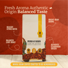 Piedra Negra Gourmet Coffee Light Roast (Whole Bean) - 35.27 oz - 100% Arabica Coffee Citrus Notes Versatile for Drip, French Press & Espresso - Piedra Negra Café de Altura